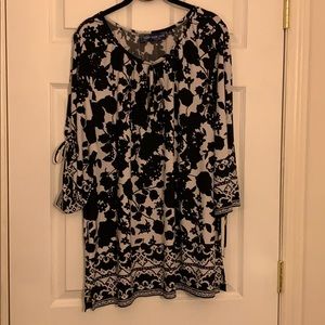 Susan Graver blouse